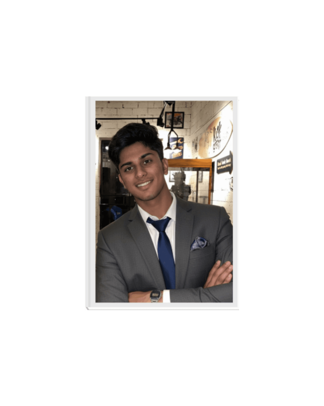 Devansh Thakkar profile