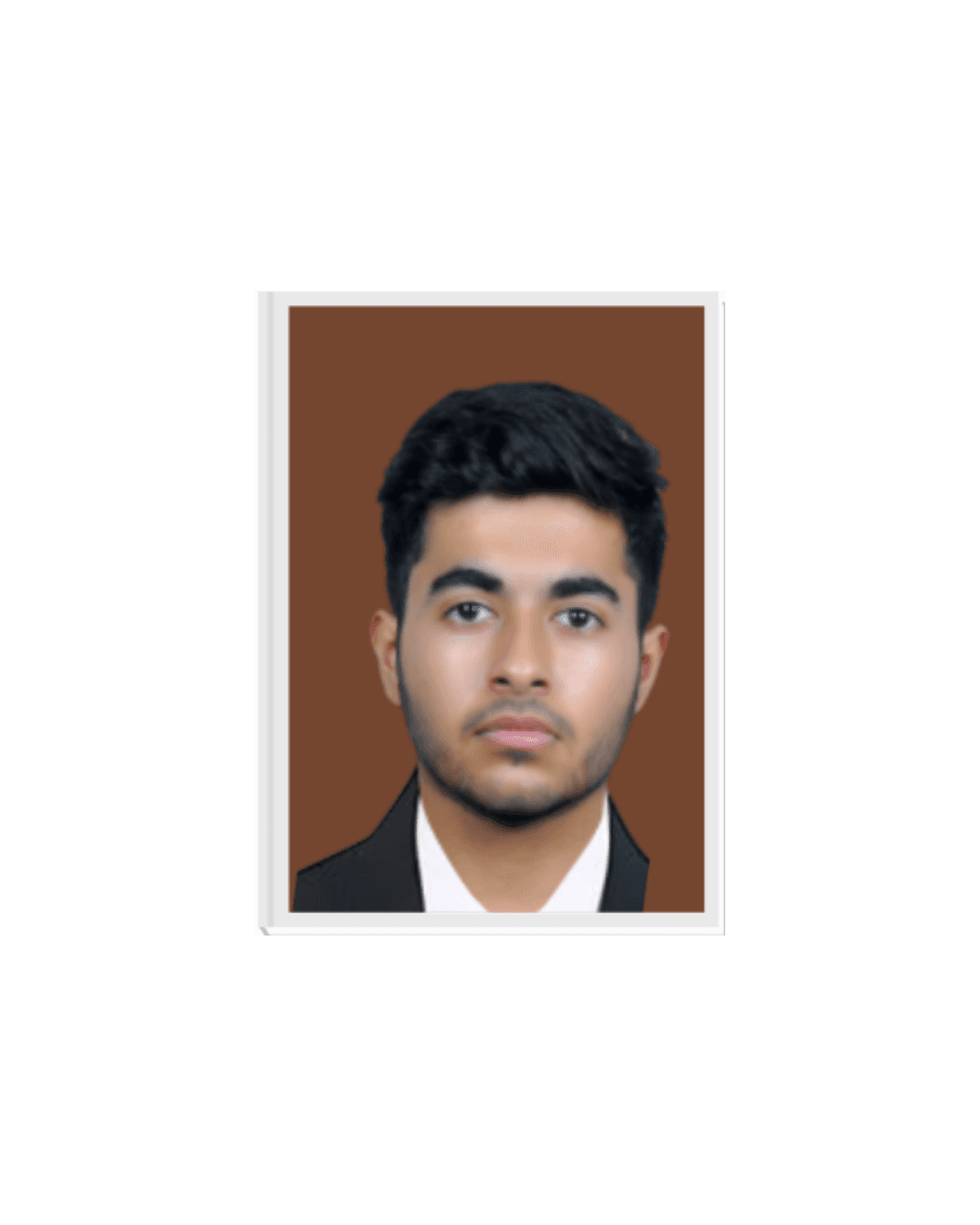 Vraj Ashar profile