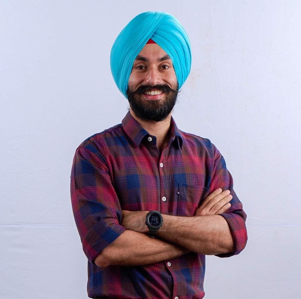 Sunpreet Singh